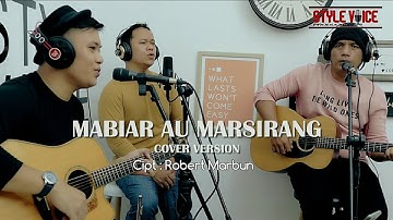 STYLE VOICE - MABIAR AU MARSIRANG