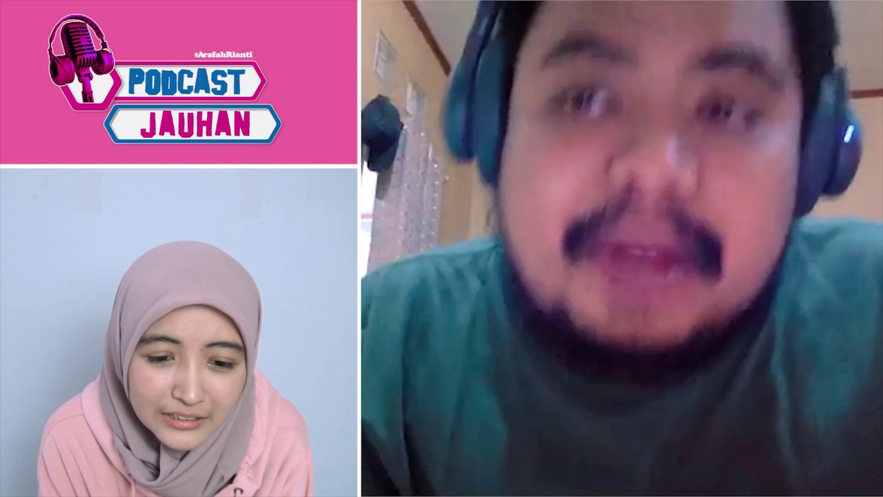 NGOMONGIN KESABARAN - RIGEN MARAH MARAH || PODCAST ARAFAH