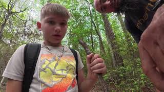 hiking trail
