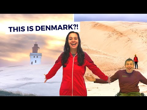 You HAVE To Travel Denmark | WE DIDN'T EXPECT THIS | Jutland Road Trip Vanlife From Germany - Norway