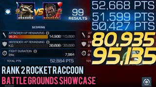So I Took Rocket To Rank 2….