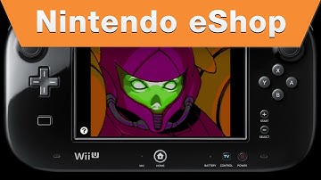 Nintendo eShop - Metroid Fusion on the Wii U Virtual Console