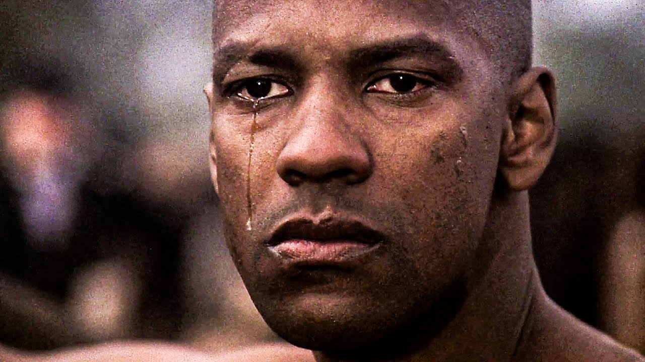 Você não pode vencer Denzel Washington (incríveis habilidades de ...