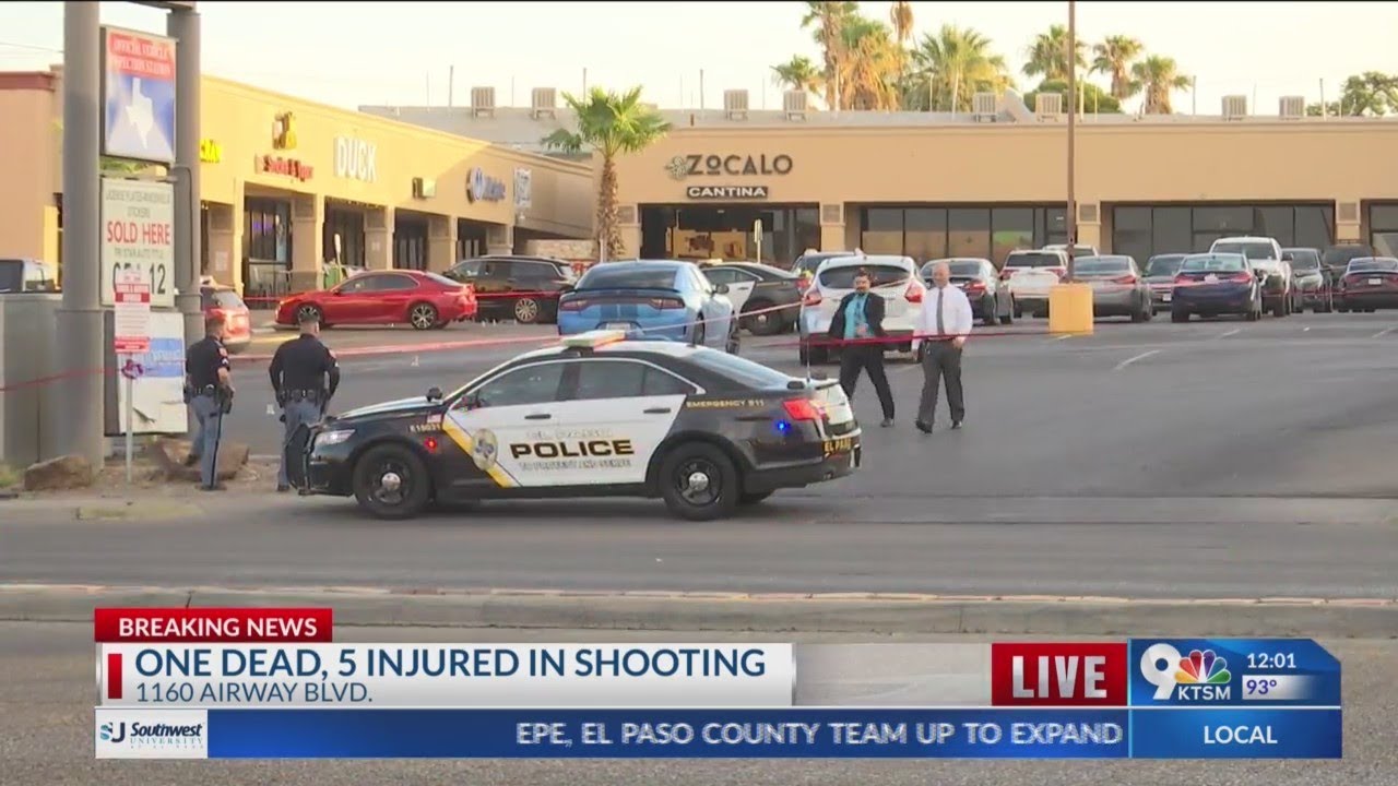 1 man dead, 5 seriously injured after fight leads to shooting in East ...