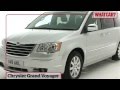 Chrysler Grand Voyager review - What Car?