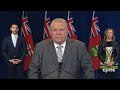 Premier Doug Ford and Ontario ministers provide COVID-19 update – April 17, 2020