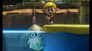 The Legend of Zelda: Link's Awakening (Nintendo Switch) Playthrough Part 5