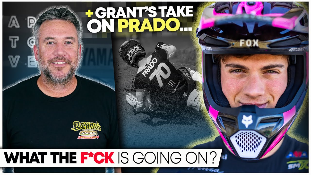Grant Langston's Take on Jorge Prado Issues...