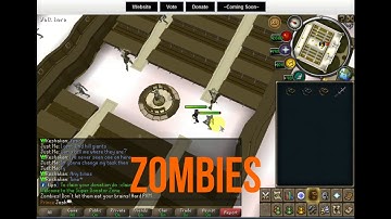 Insanity RSPS | New RSPS 2017 | Custom Bosses | Minigames