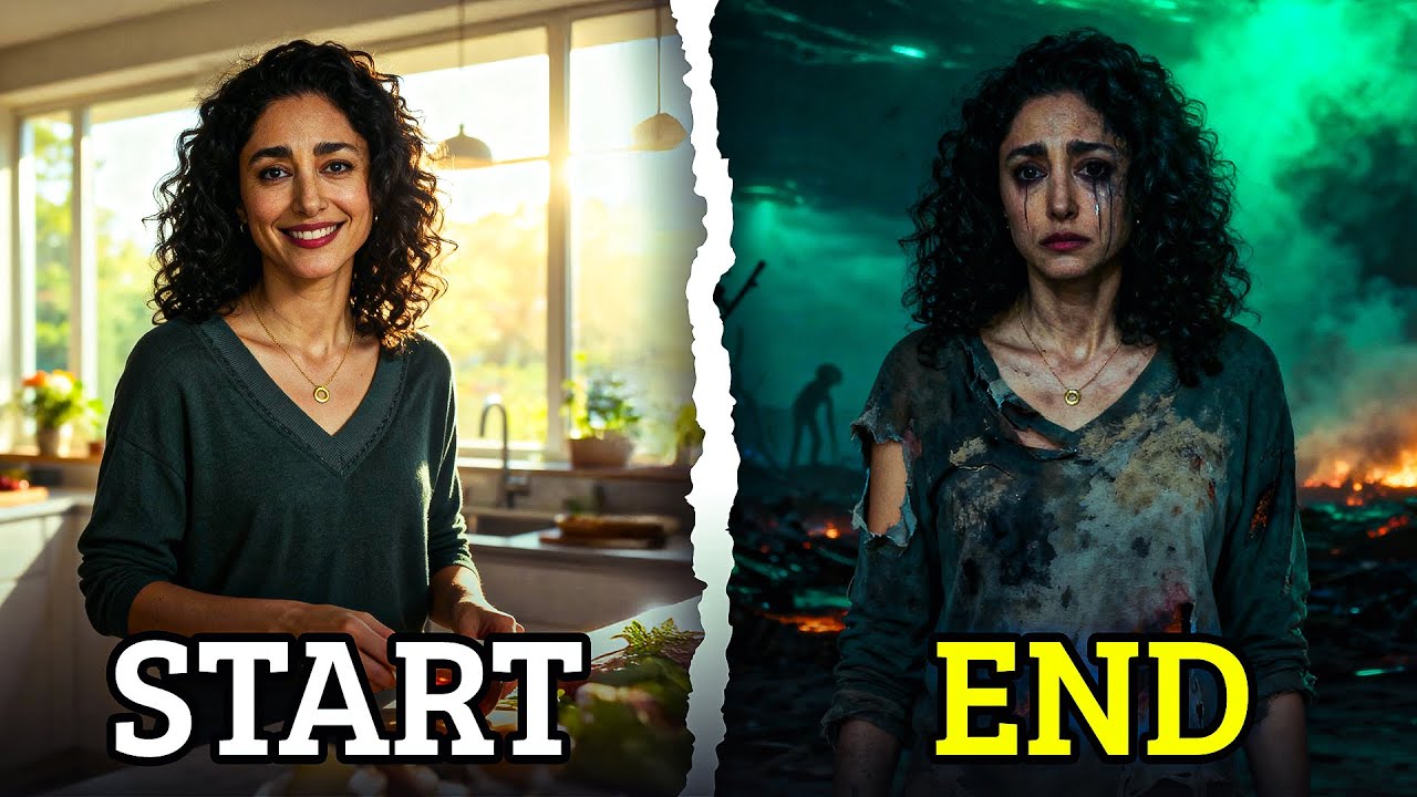 The Entire Story of Invasion in 36 Minutes