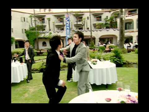 내 이름은 김삼순 My Lovely Sam Soon 제주도 호텔 오픈 행사장의 만찬장에서 