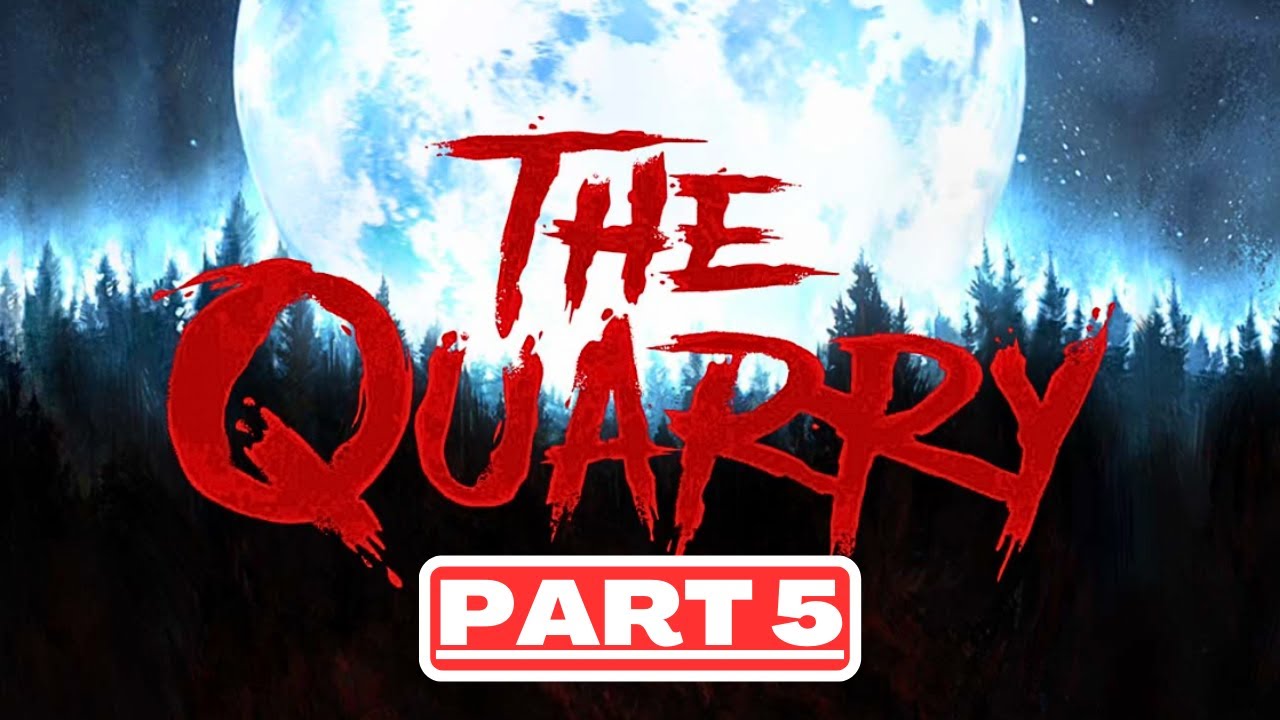 THE QUARRY Everyone Dies Part 5 All Cutscenes Game Movie PS5 YouTube the-quarry-everyone-dies-part-5-all-cutscenes-game-movie-ps5-youtube