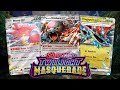 Full twilight masquerade pokmon tcg set review