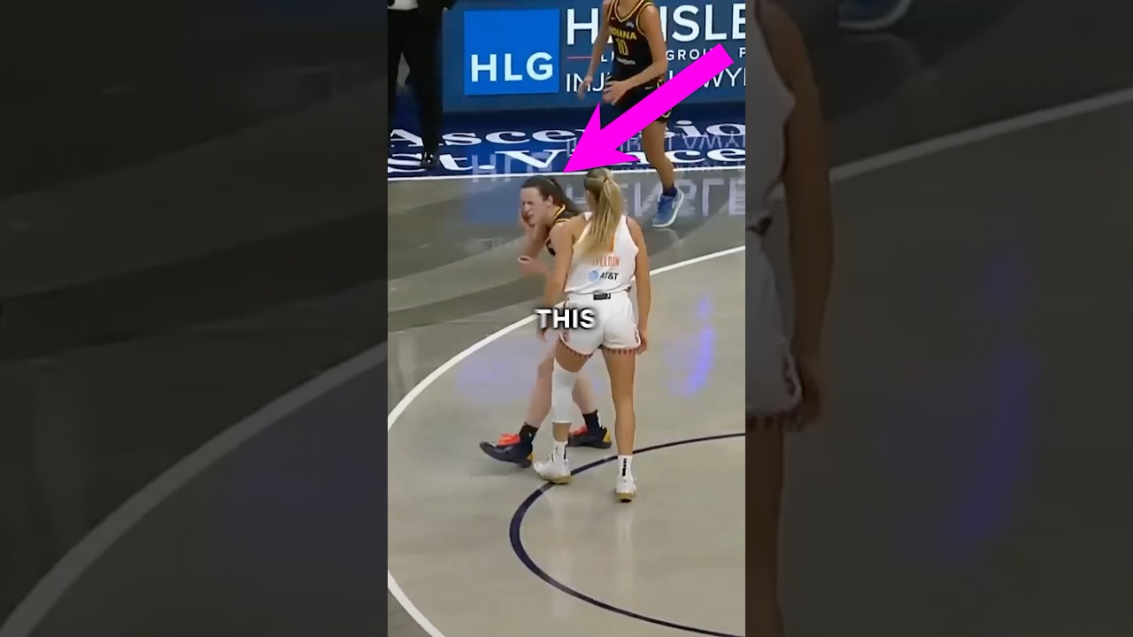 The WNBA doesn’t care about Caitlin Clark #nba #basketball