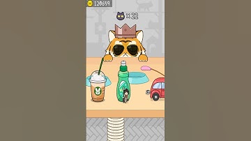 Hide and Seek: Cat Escape! 👀🐱 21 Level Gameplay Walkthrough | Best Android, iOS Games #shorts