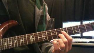 How To Play: Came To My Rescue (Hillsong United)