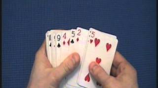 Lucky 7 Card Trick Revealed