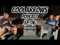 Small Wins, Hot Bears & Tequila Shots | Cool Arrows Podcast Ep. 16