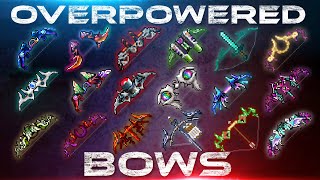 Overpowered Bows | Minecraft Trailer