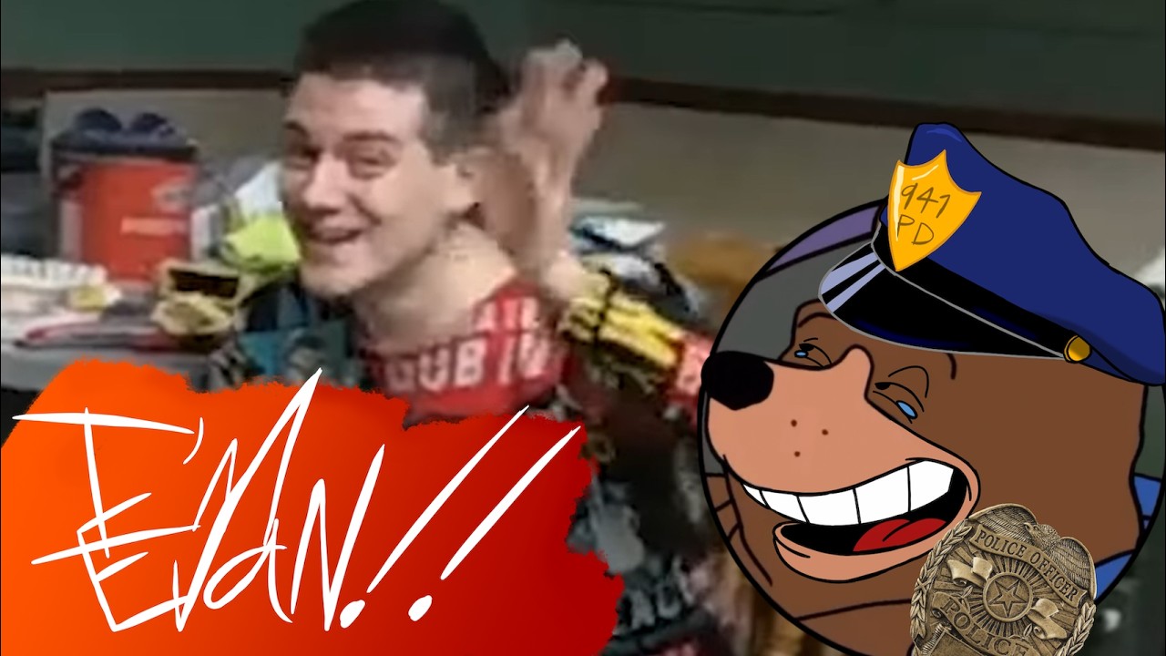 The Crazy, and Drunken, Rick & Morty Mankid (DeadwingDork Live Clip)