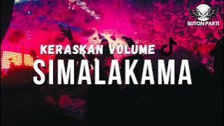 KERASKAN VOLUME🔥 SIMALAKAMA [ ASWAR TANJUNG ] REMIX BASSGANAS 2024‼️