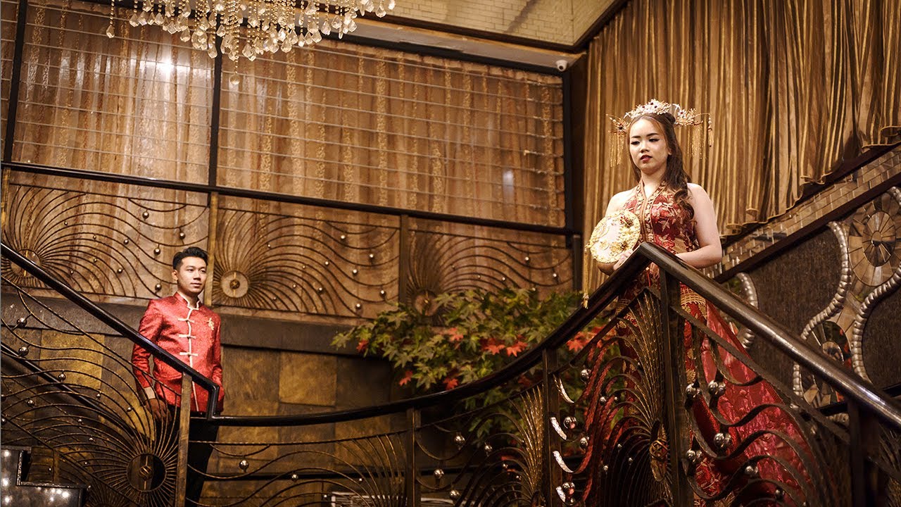 Sangjit Febryo & Erika Highlight Golden Sense Mangga Dua January