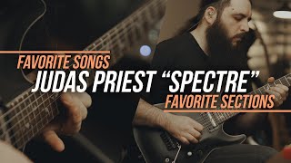 Judas Priest - Spectre | Solo