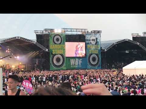 WILD BUNCH FEST.2017 WANIMA
