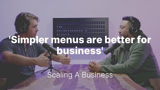 Keep It Simple For Better Business | Chef Kevin Lee - Birdies Korean Fried Chicken