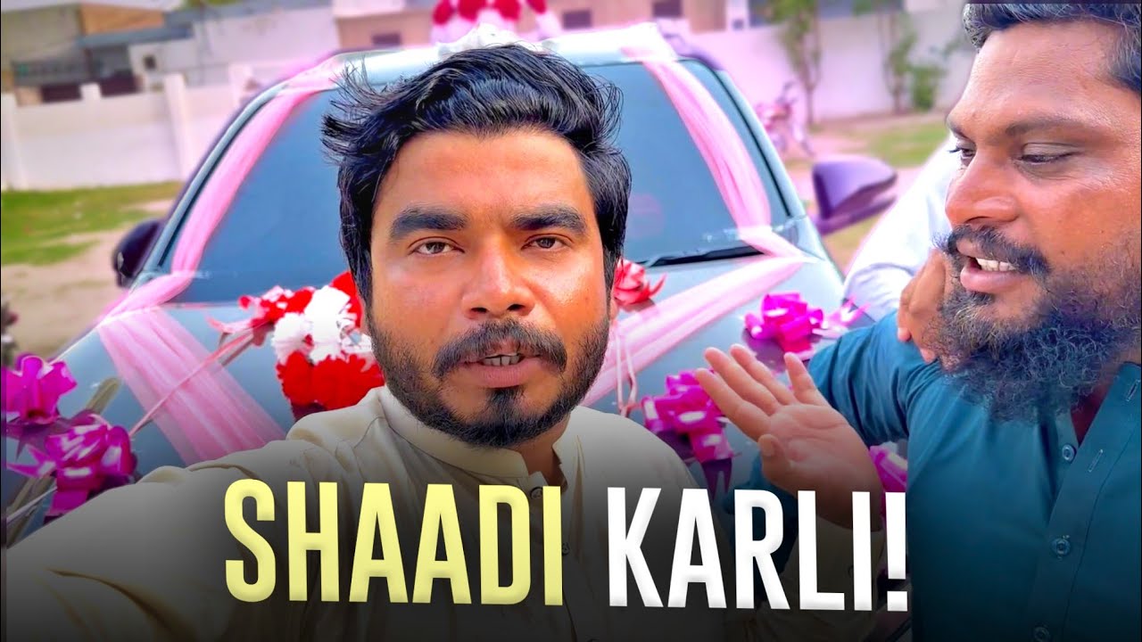 SHAADI Ka Mahool 😍 or Rickshaw Ka Safar