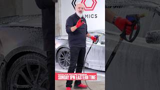 The HYBRID wash/clay/seal method: video premiere