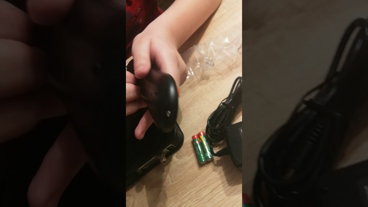 unboxing dekoder HD 3000 gościnnie Andzia pszczółka