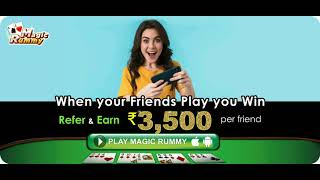 Magic Rummy | Play Indian Rummy Online and Win Big screenshot 3