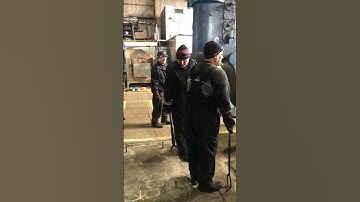 D51Y 350E Ring Rolling Machine in Romania