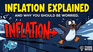 Inflation Explained So Simply Even a Penguin Gets It 