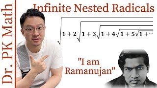 Celebrity How Ramanujan Solved This Infinite Nested Radical? Net Worth