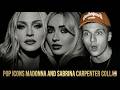 Bring Your Love Reaction Madonna Sabrina Carpenter 