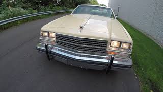 Very Rare 1978 Buick Electra 225 Landau Top