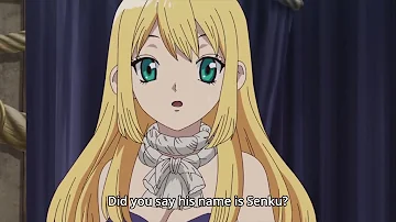 Is Ruri related to senku?