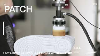 Nike B.I.L.L. (Bot Initiated Longevity Lab)