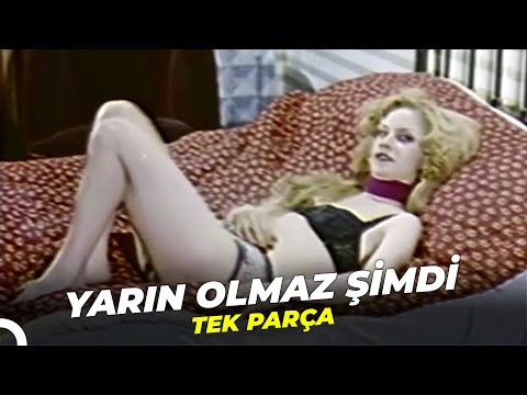 Yarın Olmaz Şimdi | Mine Sun Eski Türk Filmi Full İzle