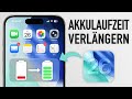 IOS 26 Akku Probleme 20 Tipps Die Wirklich Funktionieren