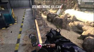 INSANE AMAZING BLACK OPS 2 SELECT FIRE SHOT!!