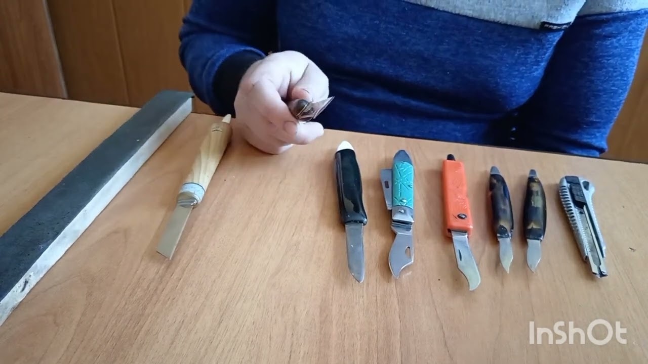 Прививочные ножи. Какой выбрать нож? Обзор моих прививочных ножей от бюджетных до профессиональных.