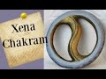 My First Xena Warrior Princess Chakram