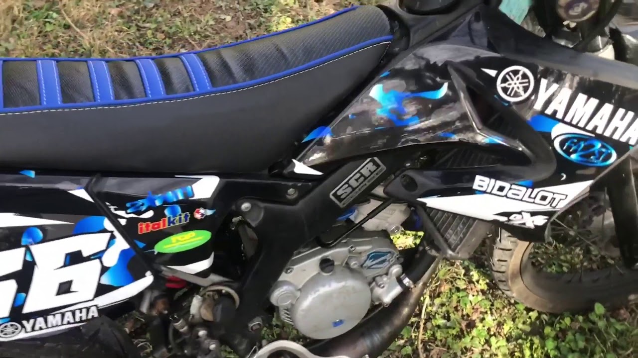 Présentation du dt en 50 bidalot wr