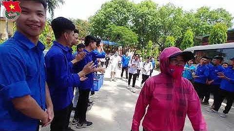 Tiếp sức mùa thi 2020 | KMA- Hùng