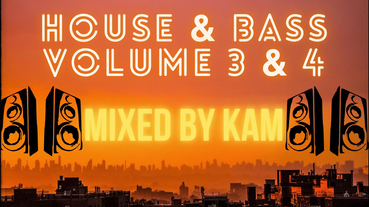 House & Bass Volume 4 (Mixed 04-11-20)