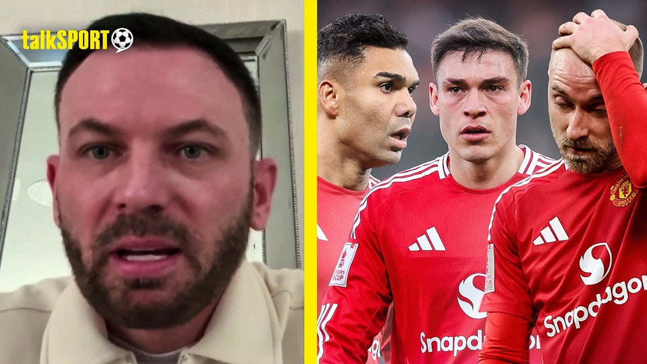 "DISJOINTED!" Phil Bardsley On Manchester United's Midfield ISSUES!