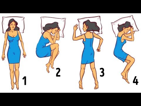 12 TIPS TO SLEEP LIKE A BABY